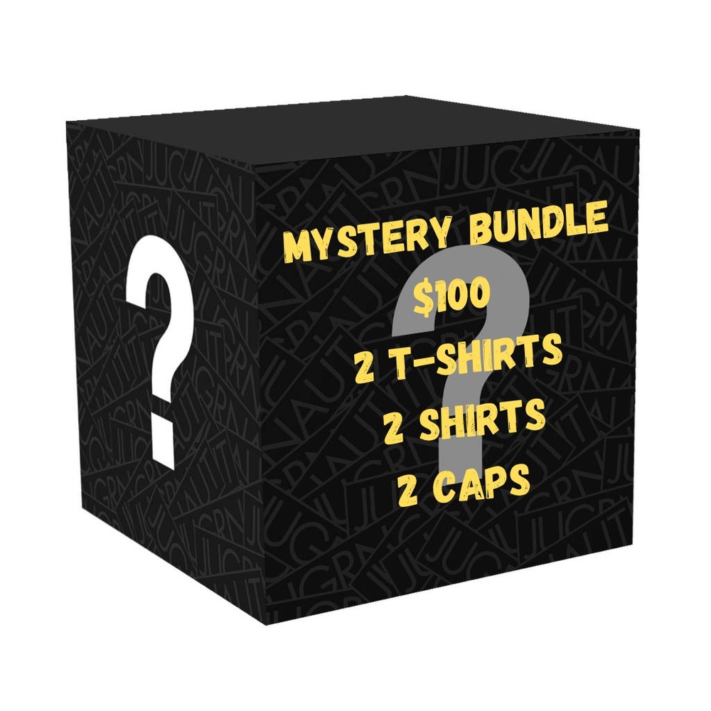 MYSTERY BUNDLE